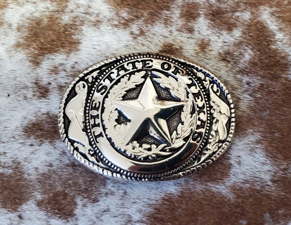 Buckle Kids Texas Seal-415SS