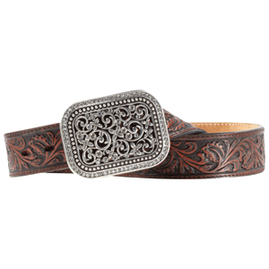Ariat Women's Ariat Belt with Square Buckle