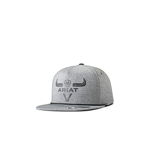 Ariat Men's Longhorn Cap