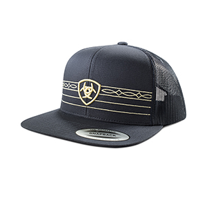 Ariat Navy with Embroidery Cap