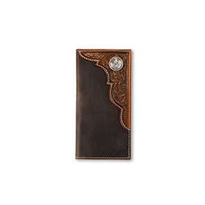 Ariat Youth Concho Rodeo Wallet