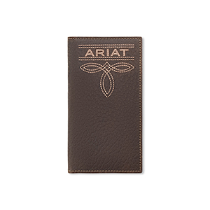 Ariat Men's Rodeo Leather Wallet