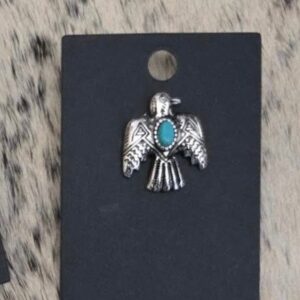 Thunderbird Hat Pin