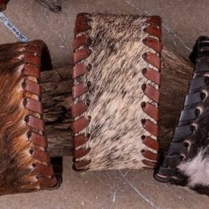 Cowhide Bracelet