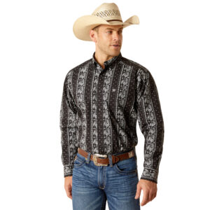 Ariat Men's Jared Classic Fit Shirt