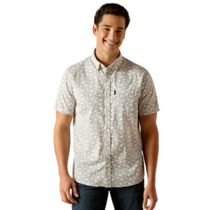 Ariat Men's Marc Stretch Modern Fit Shirt